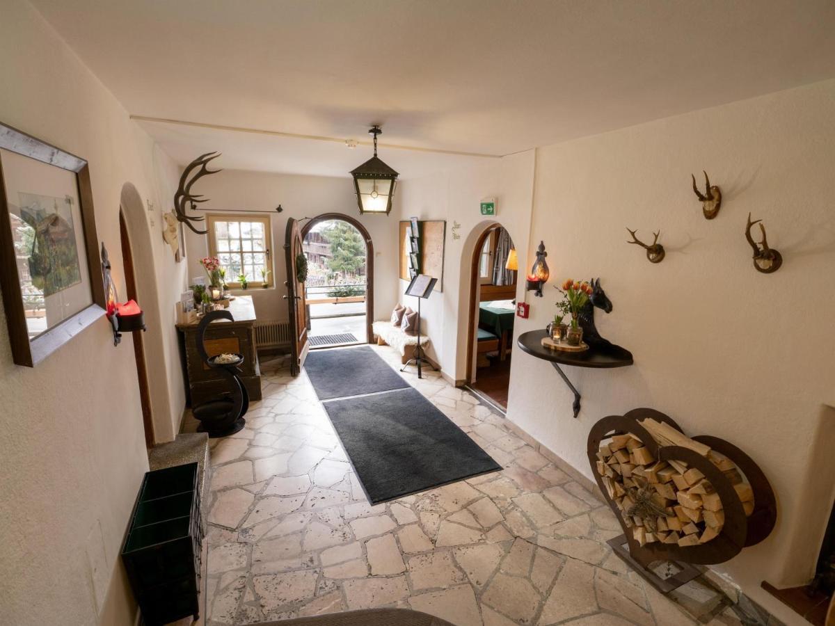 Fuchswirt Kelchsau Landgasthof-Hotel Хопфгартен-им-Бриксенталь Экстерьер фото