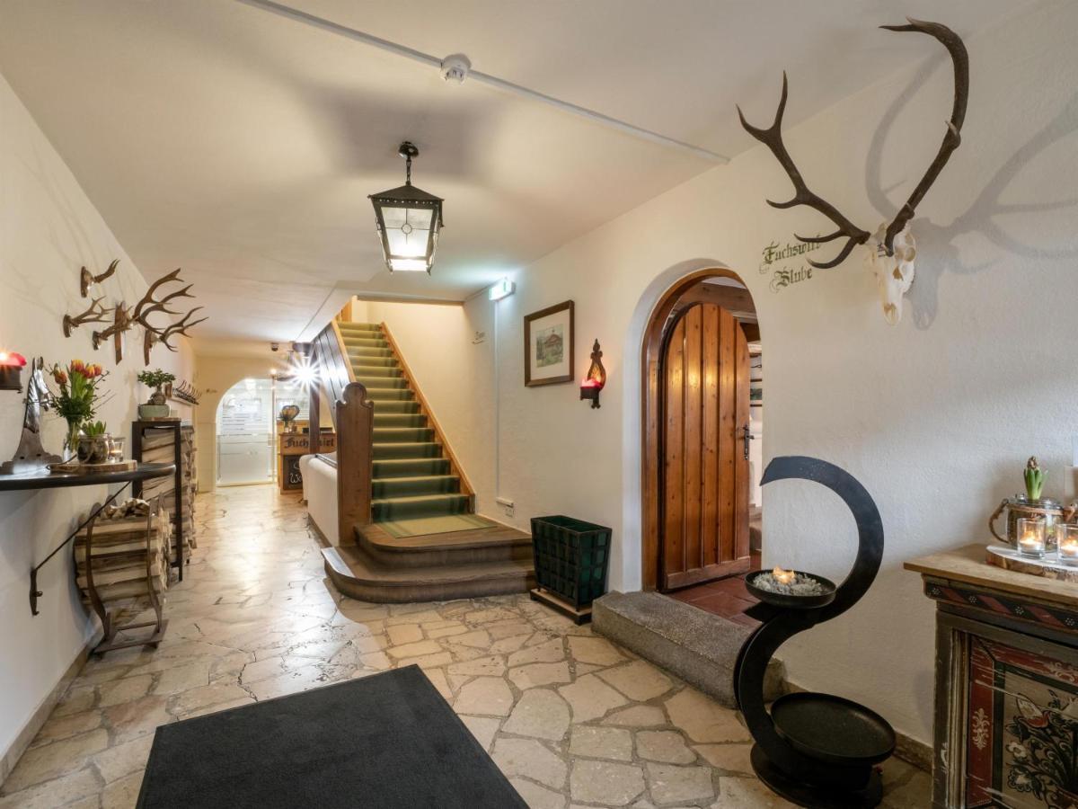 Fuchswirt Kelchsau Landgasthof-Hotel Хопфгартен-им-Бриксенталь Экстерьер фото