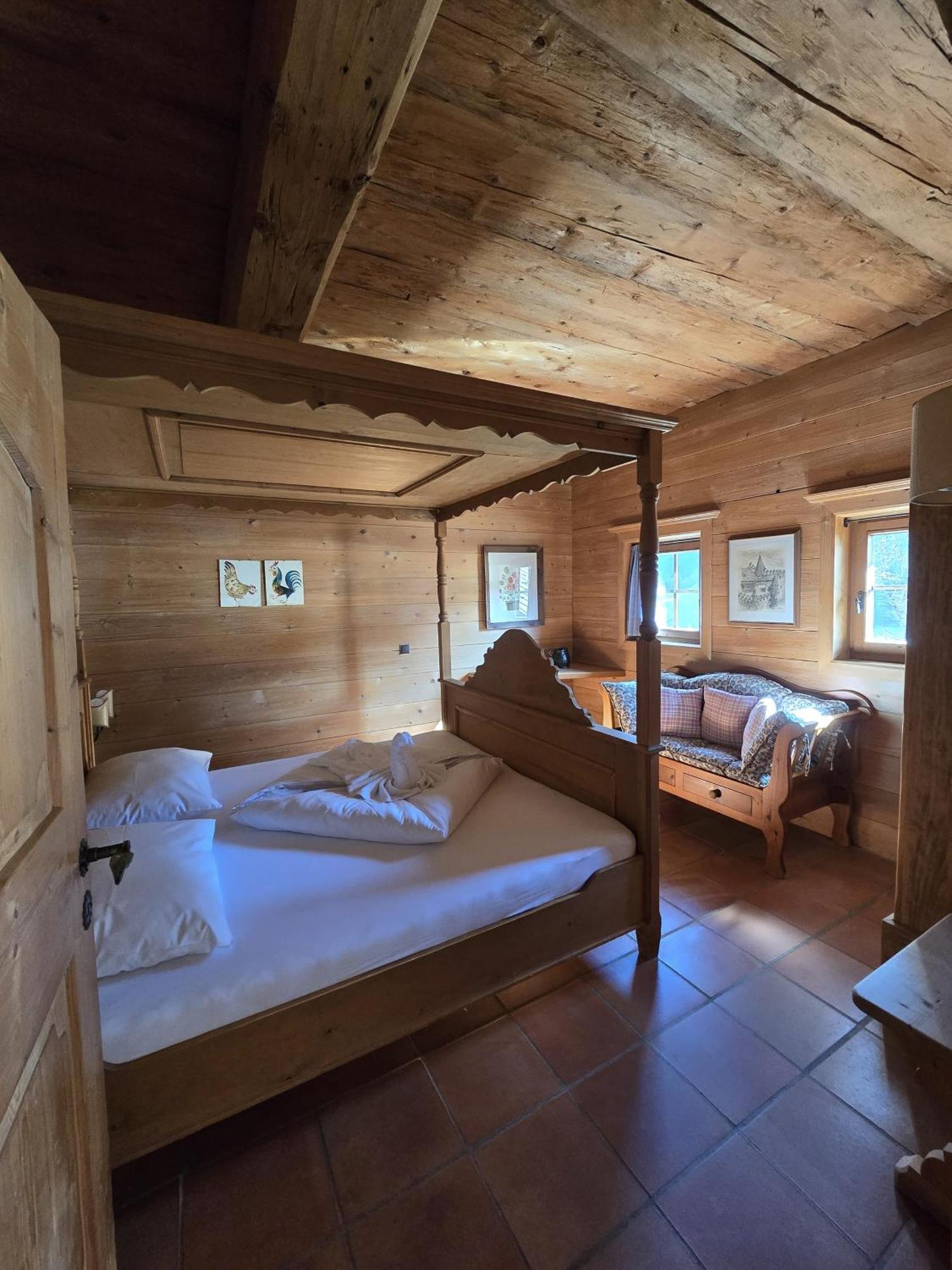 Fuchswirt Kelchsau Landgasthof-Hotel Хопфгартен-им-Бриксенталь Экстерьер фото