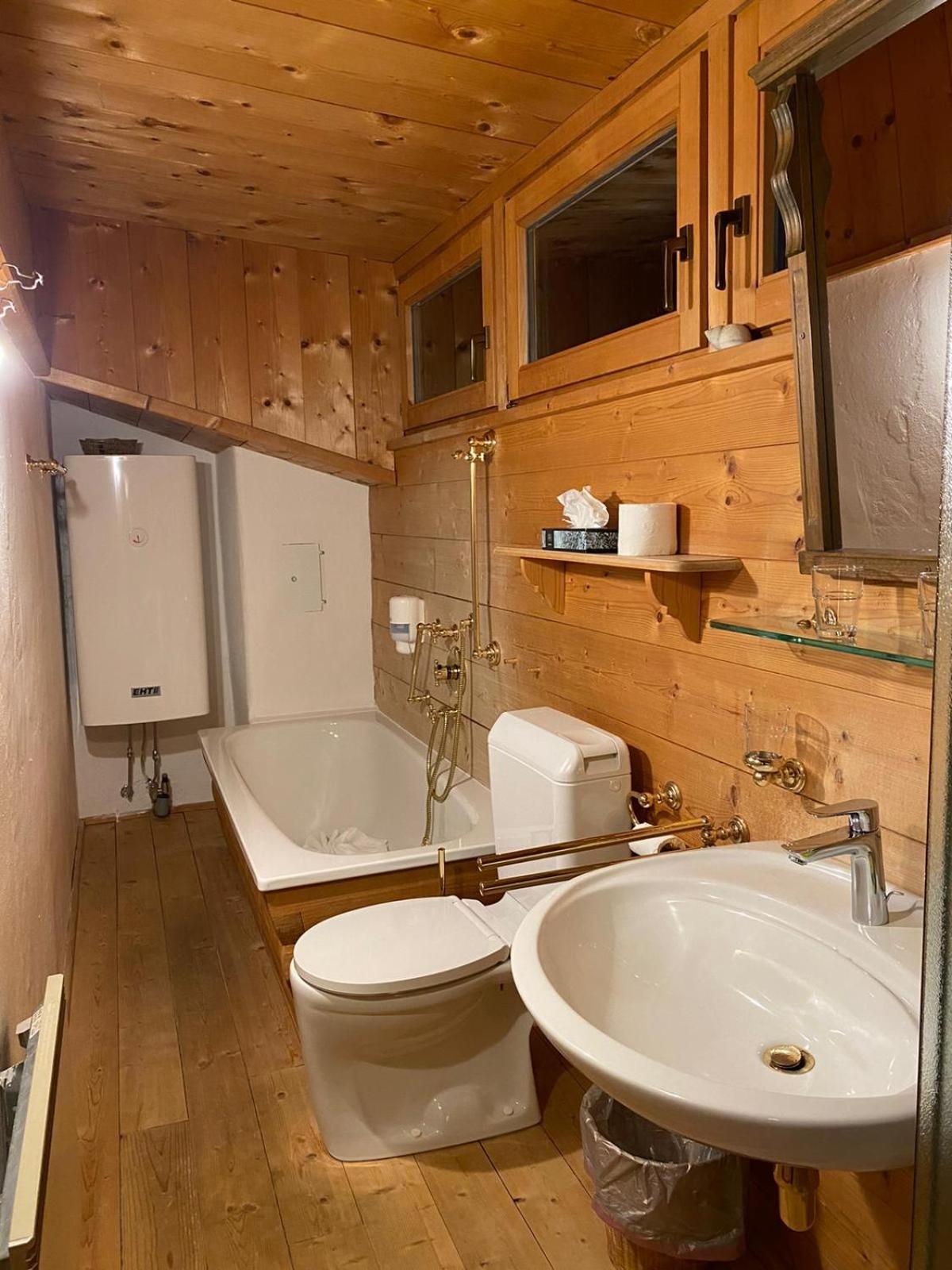 Fuchswirt Kelchsau Landgasthof-Hotel Хопфгартен-им-Бриксенталь Экстерьер фото