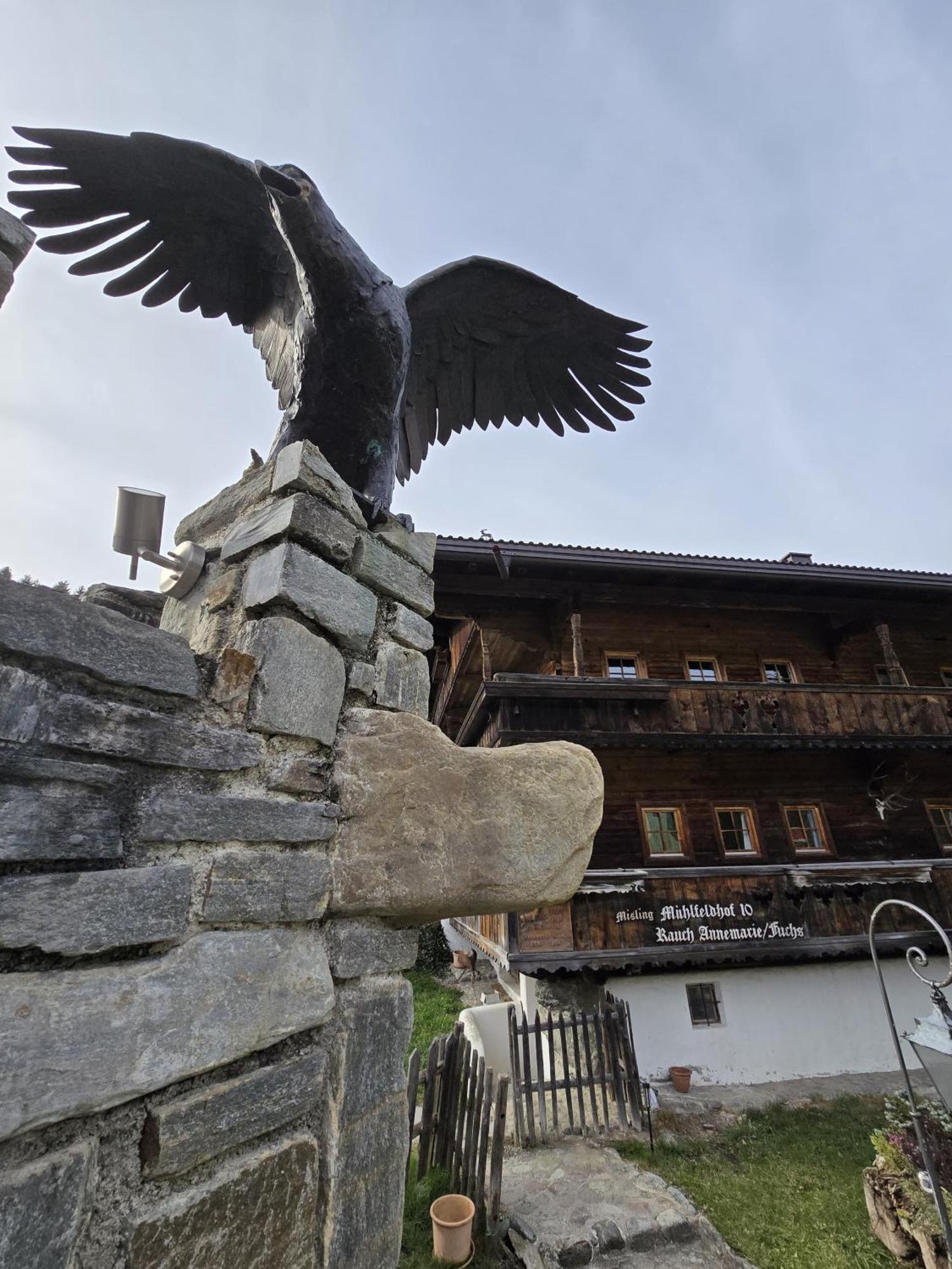 Fuchswirt Kelchsau Landgasthof-Hotel Хопфгартен-им-Бриксенталь Экстерьер фото