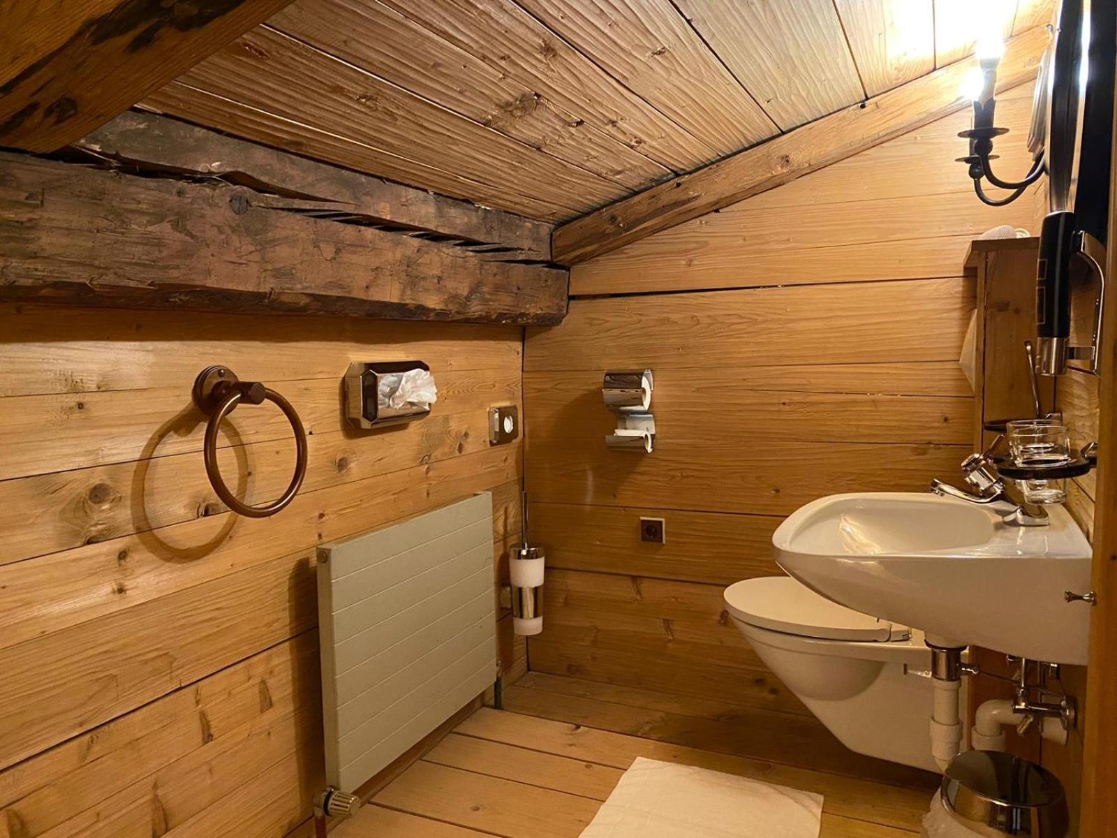 Fuchswirt Kelchsau Landgasthof-Hotel Хопфгартен-им-Бриксенталь Экстерьер фото