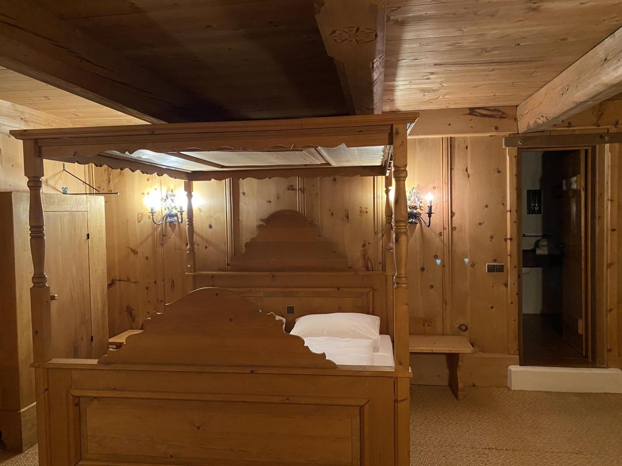 Fuchswirt Kelchsau Landgasthof-Hotel Хопфгартен-им-Бриксенталь Экстерьер фото
