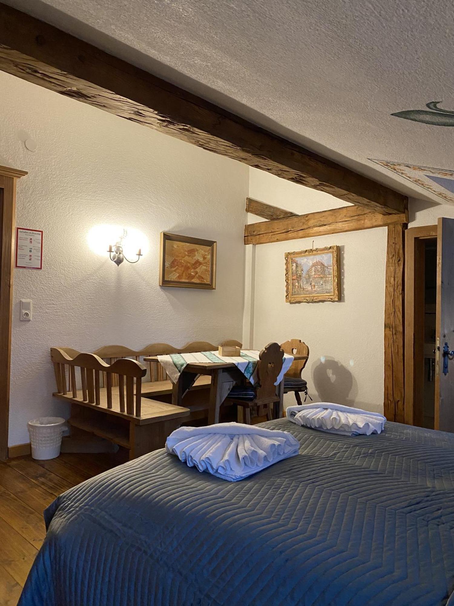 Fuchswirt Kelchsau Landgasthof-Hotel Хопфгартен-им-Бриксенталь Экстерьер фото