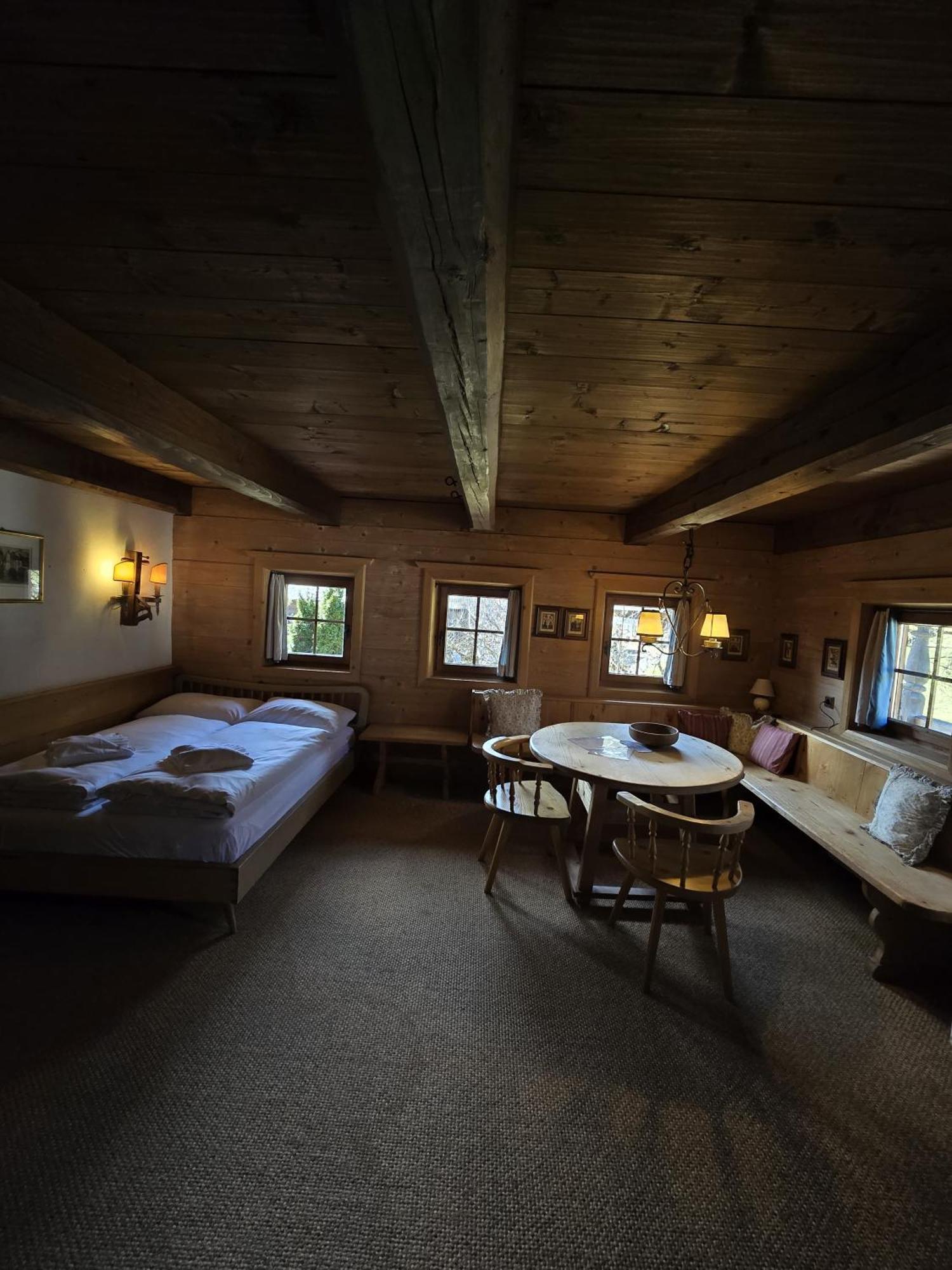 Fuchswirt Kelchsau Landgasthof-Hotel Хопфгартен-им-Бриксенталь Экстерьер фото