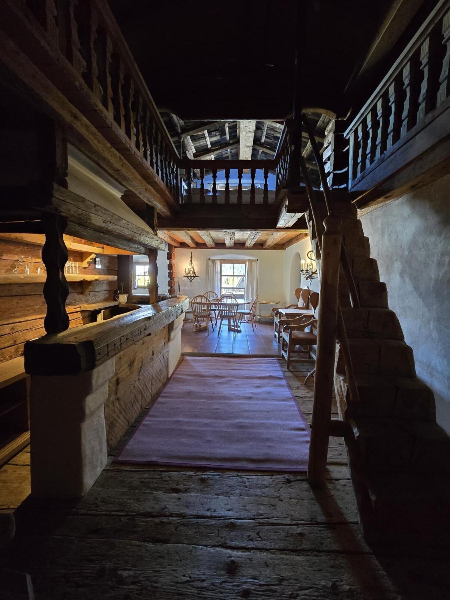 Fuchswirt Kelchsau Landgasthof-Hotel Хопфгартен-им-Бриксенталь Экстерьер фото