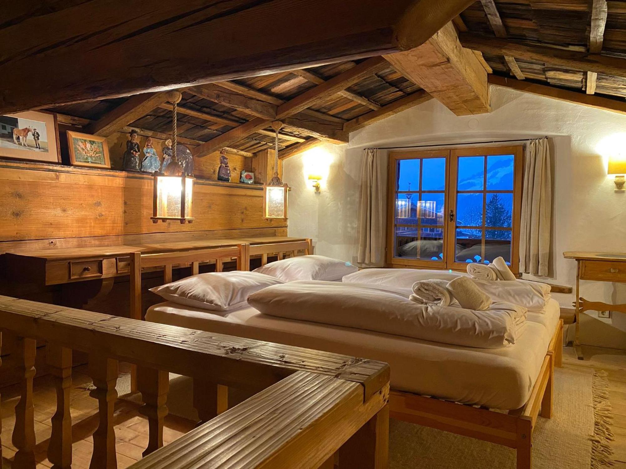 Fuchswirt Kelchsau Landgasthof-Hotel Хопфгартен-им-Бриксенталь Экстерьер фото