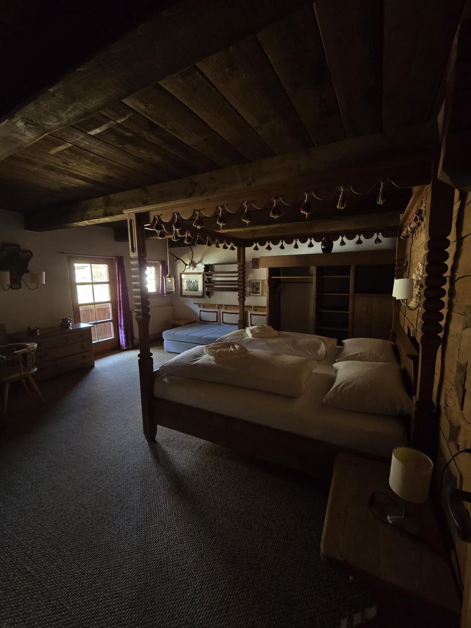 Fuchswirt Kelchsau Landgasthof-Hotel Хопфгартен-им-Бриксенталь Экстерьер фото