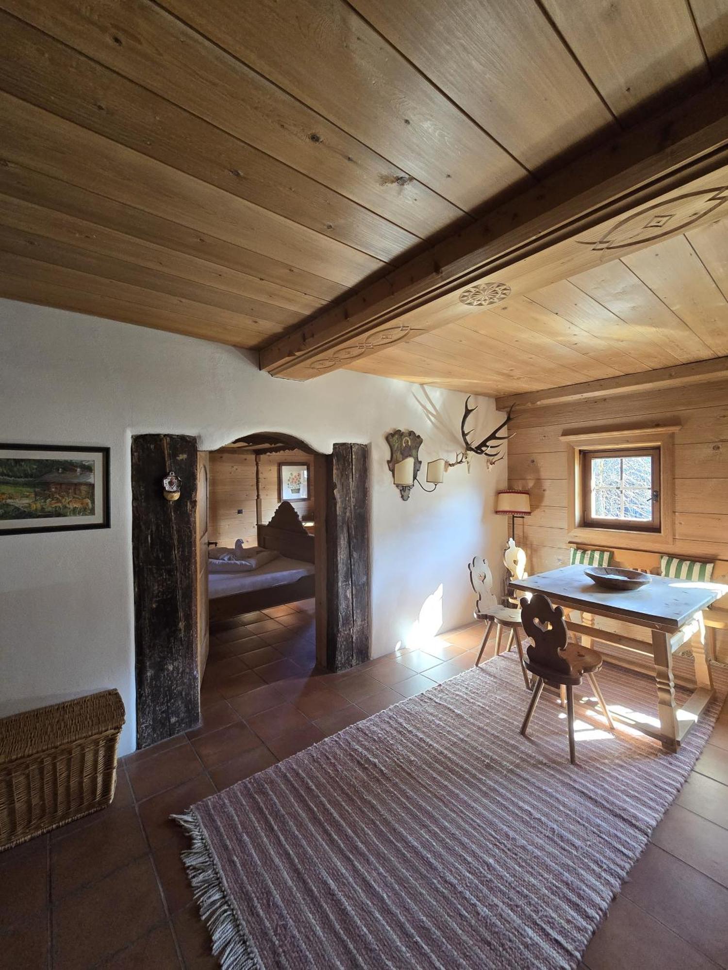 Fuchswirt Kelchsau Landgasthof-Hotel Хопфгартен-им-Бриксенталь Экстерьер фото